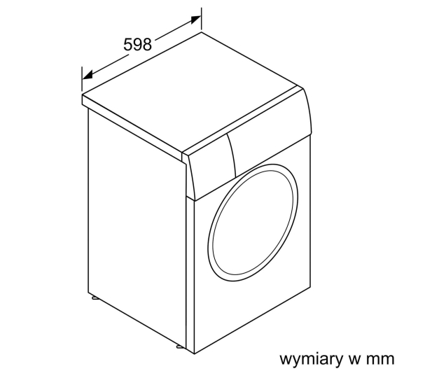 Bosch WAN28199PL - 1343565 - zdjęcie 13